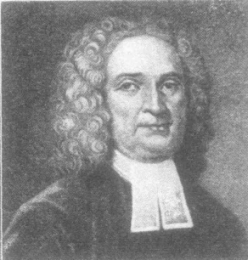 Reverend John Cotton.
